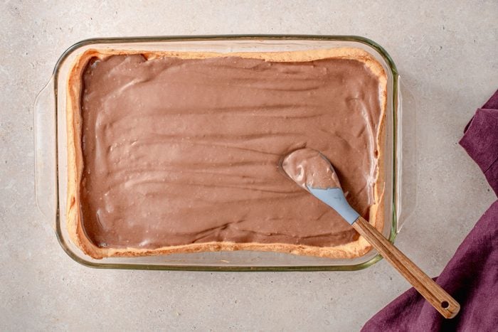 Cream Puff Dessert by Taste of Home