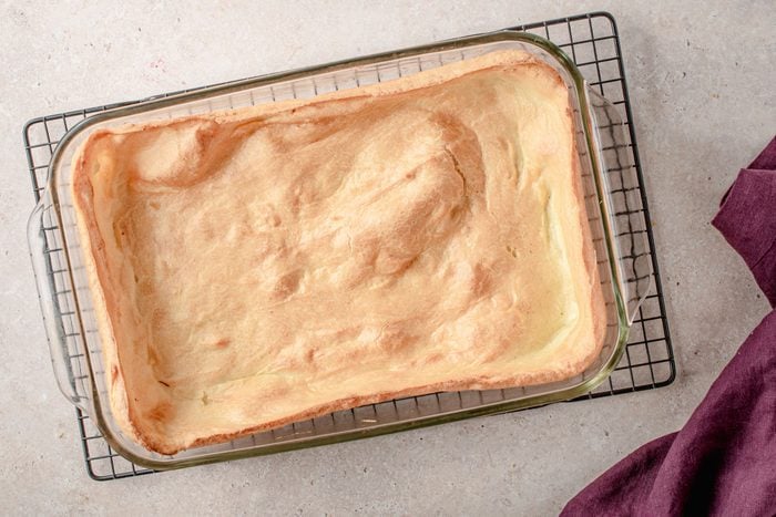 Cream Puff Dessert by Taste of Home