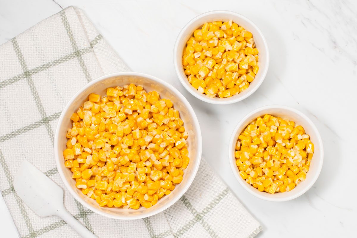 Creamy Corn