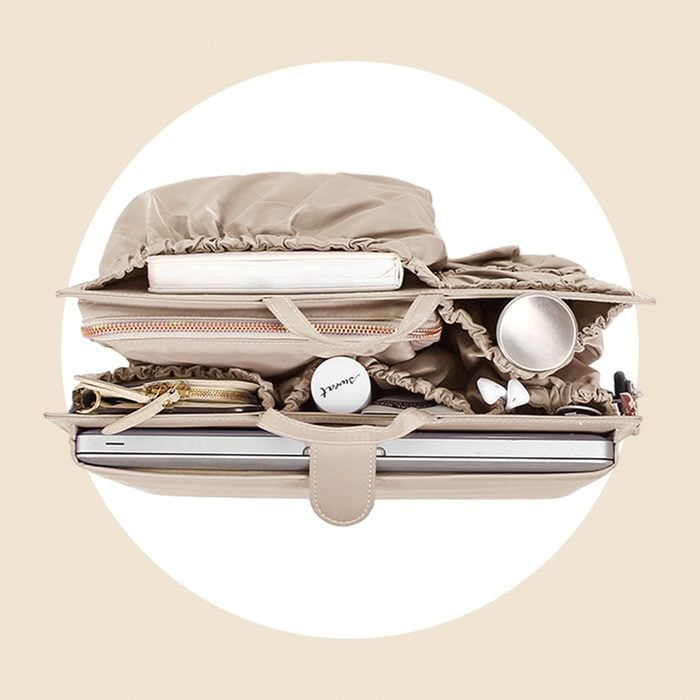 Deluxe Bag Organizer Ecomm Via Totesavvy.com
