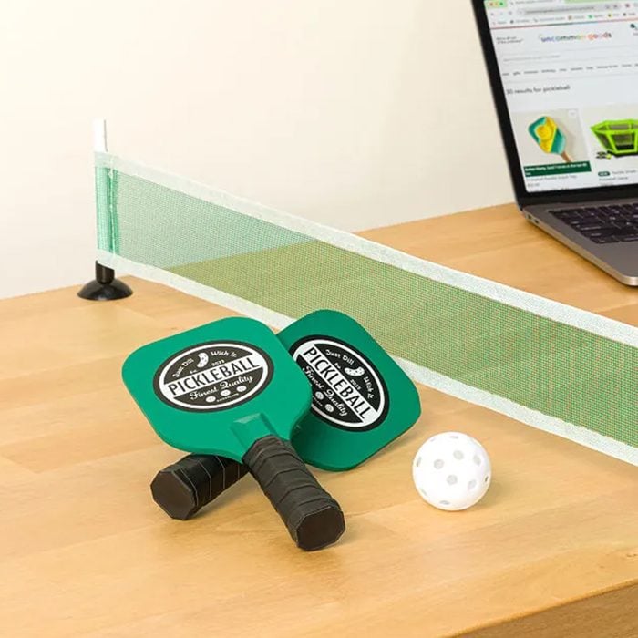 Desktop Pickleball