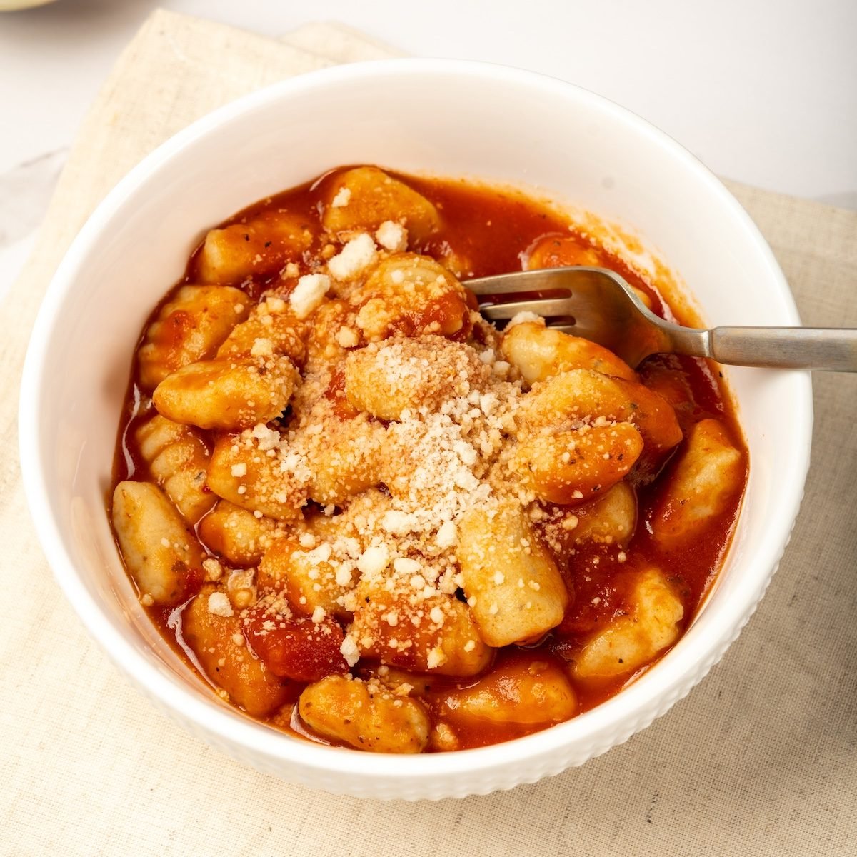 Instant Potato Gnocchi