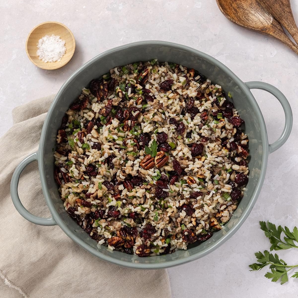 Wild Rice Salad