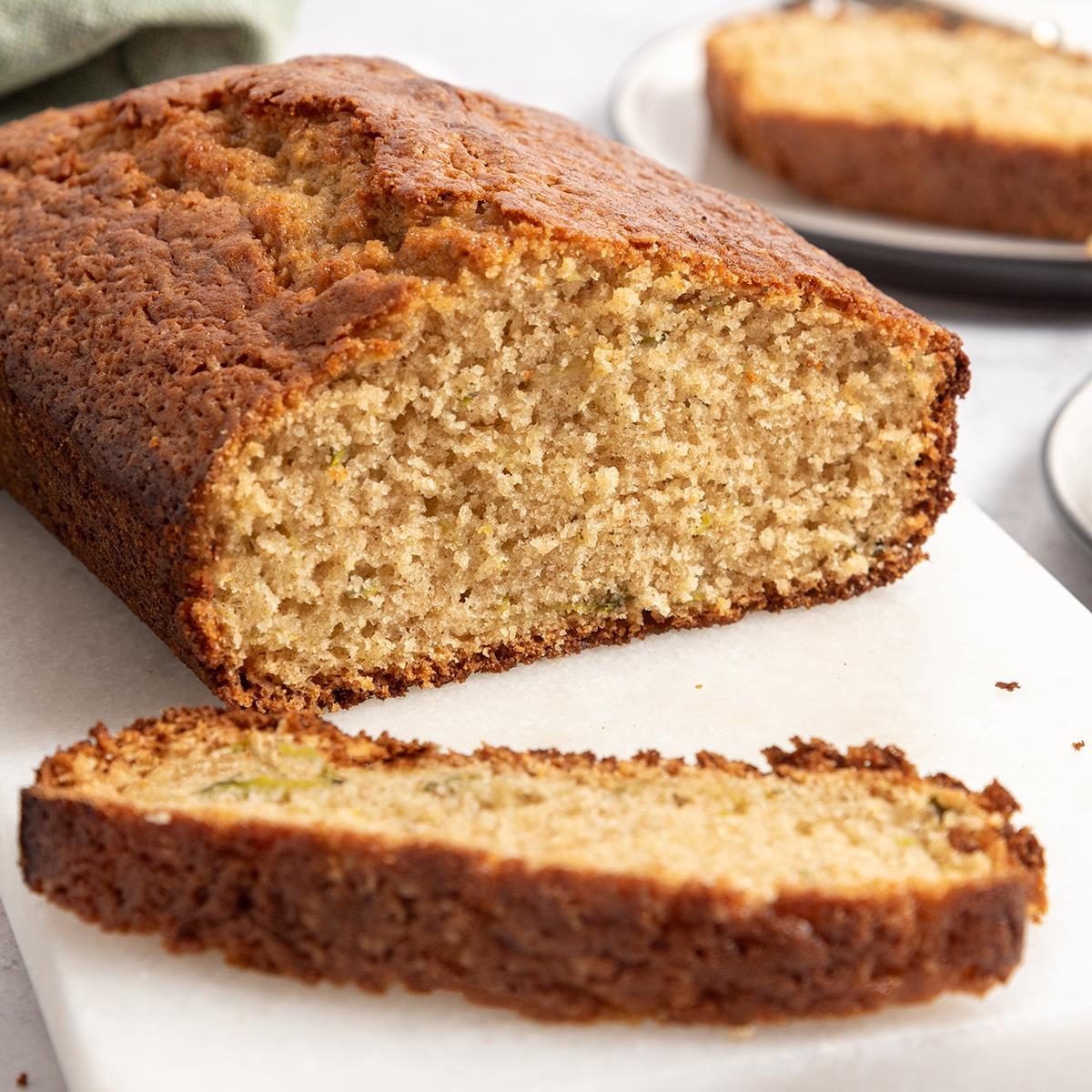 Lemon Zucchini Bread