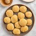 Soft Honey Cookies