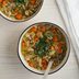 Mediterranean Chicken Orzo Soup