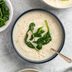 Creamy Turnip Soup