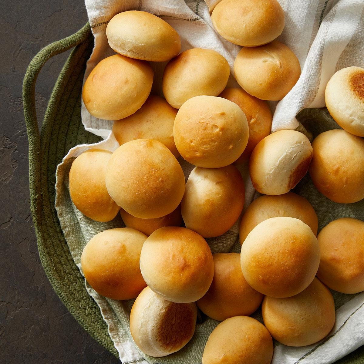 Yeast Rolls