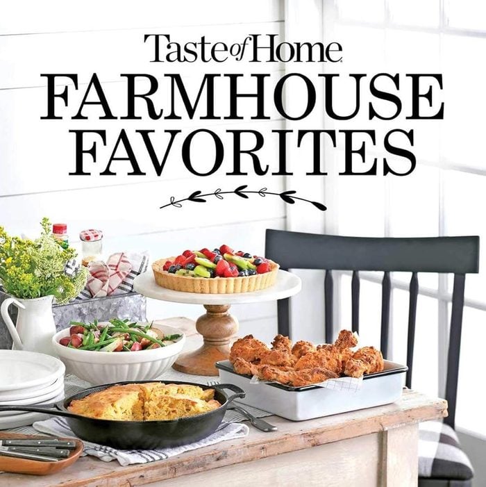 Farmhouse Favorites Cookbook
