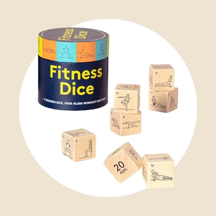 Fitness Dice