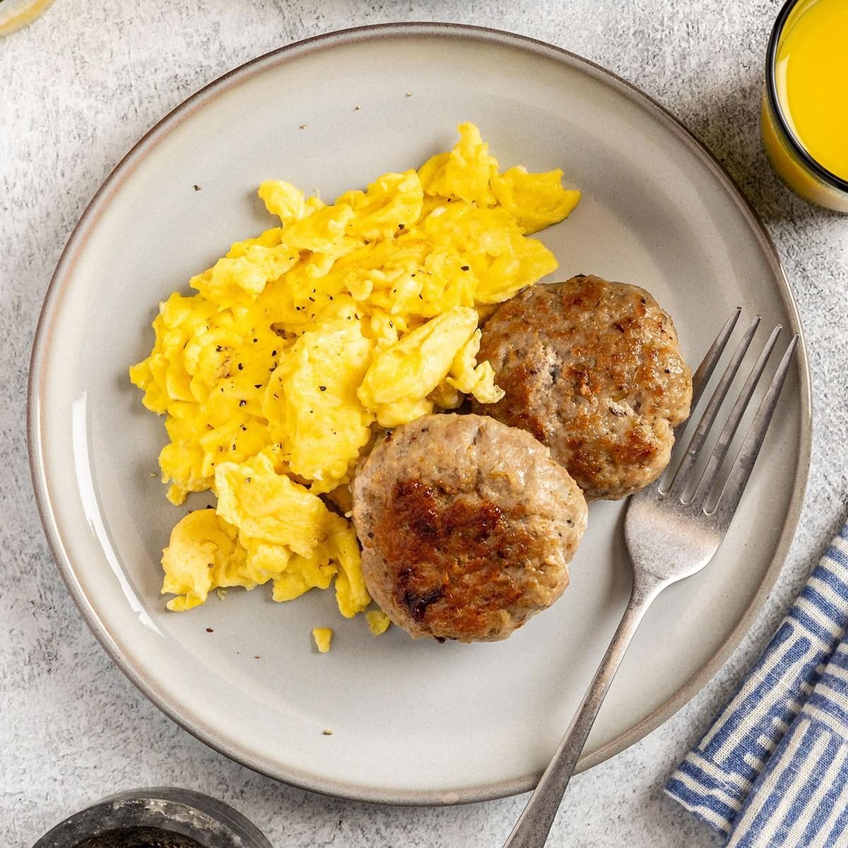 Turkey Italian Sausage