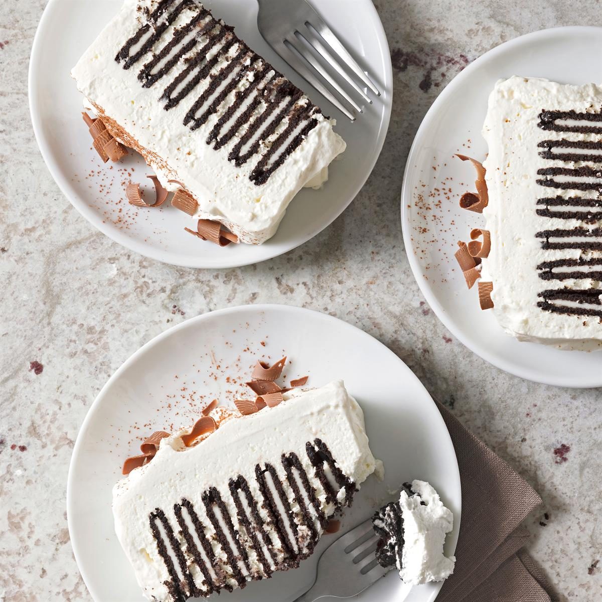 Icebox Cake