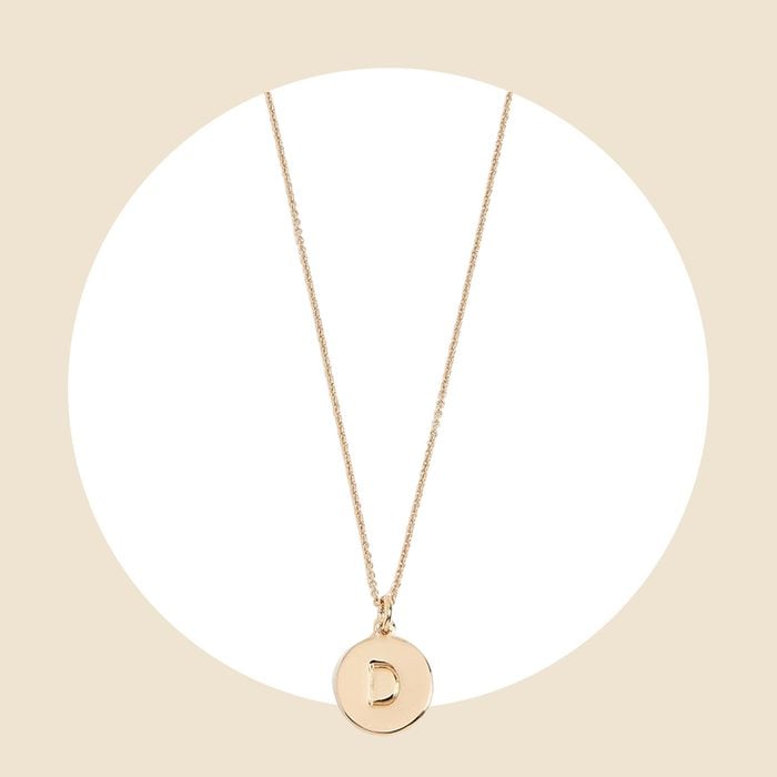 Kate Spade Gold Initial Pendant Necklace Ecomm Via Amazon.com
