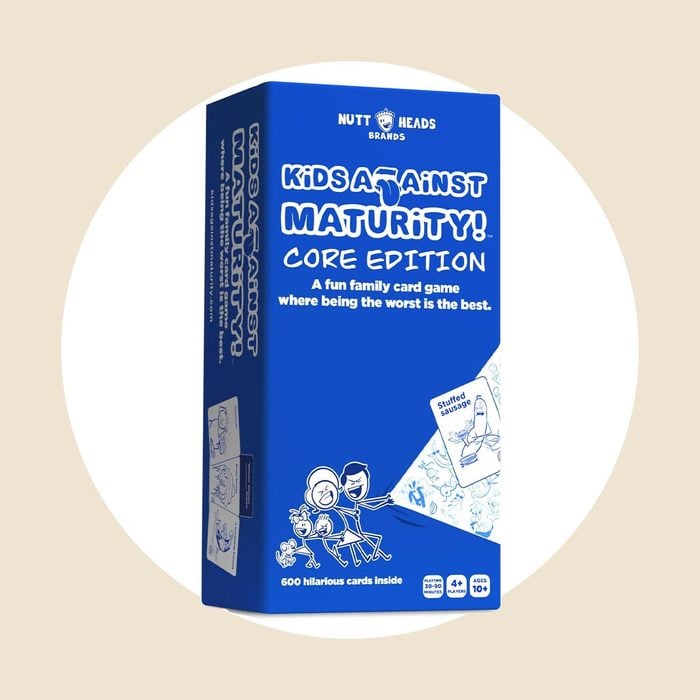 Kids Against Maturity Core Edition