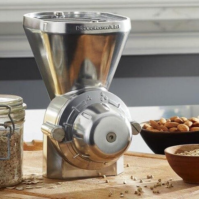 Kitchenaid Grain Mill Attachment Ecomm Via Amazon.com