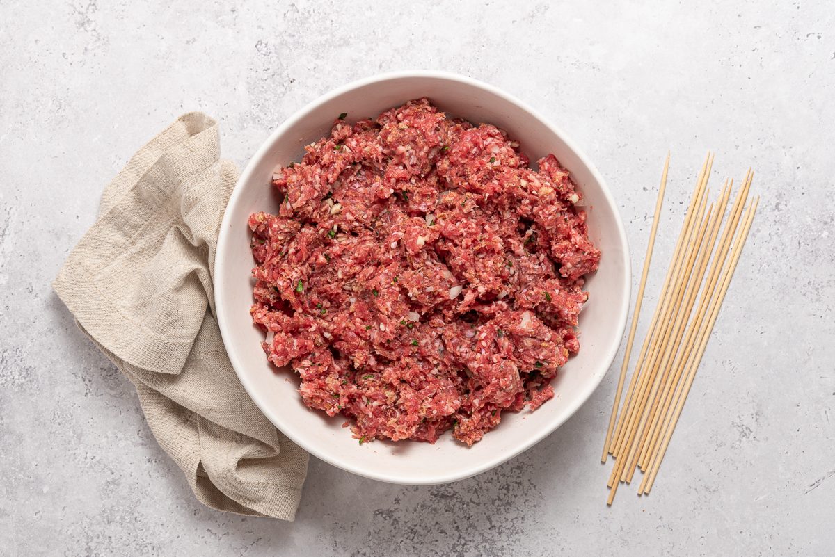 Kofta Mix Insed Bowl