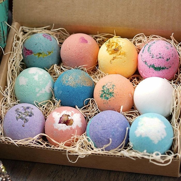 Lifearound2angels Bath Bombs Gift Set