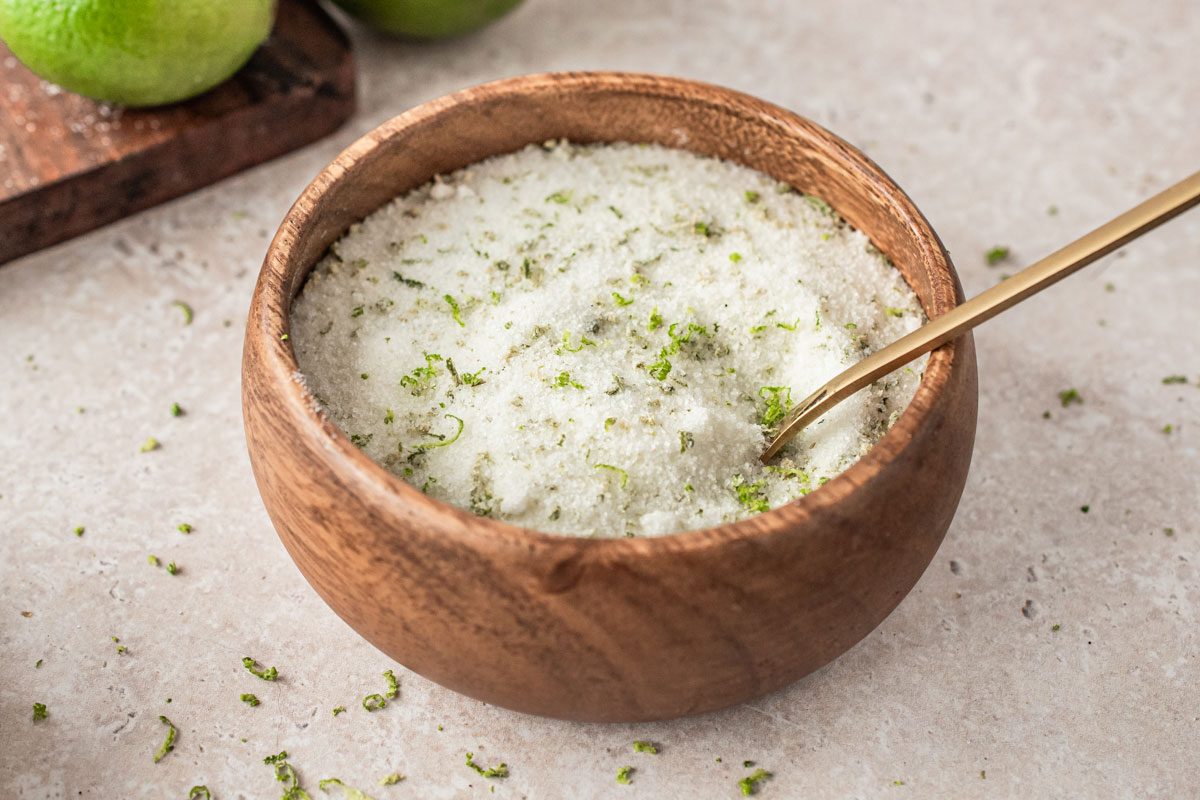 Lime Salt By Taste Of Home