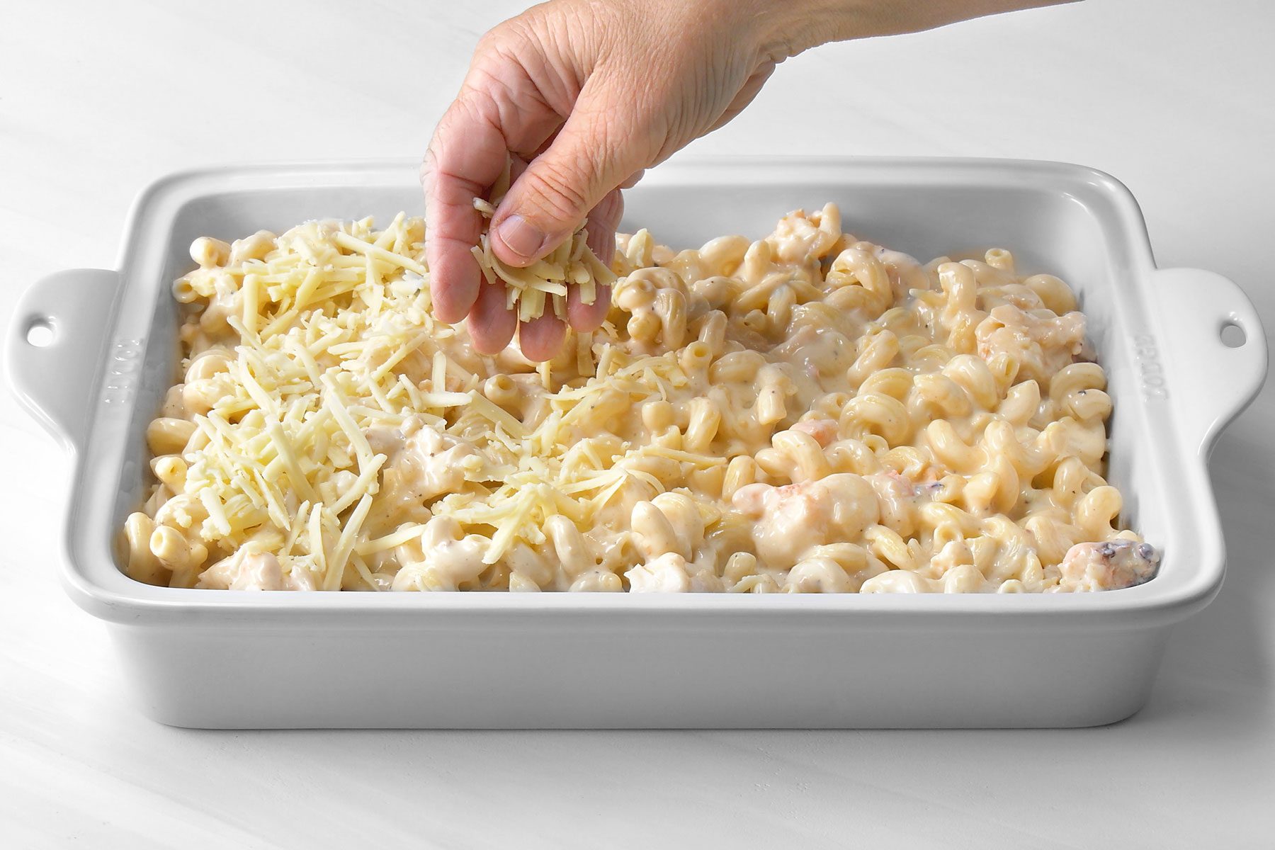 Lobster Mac And Cheese 