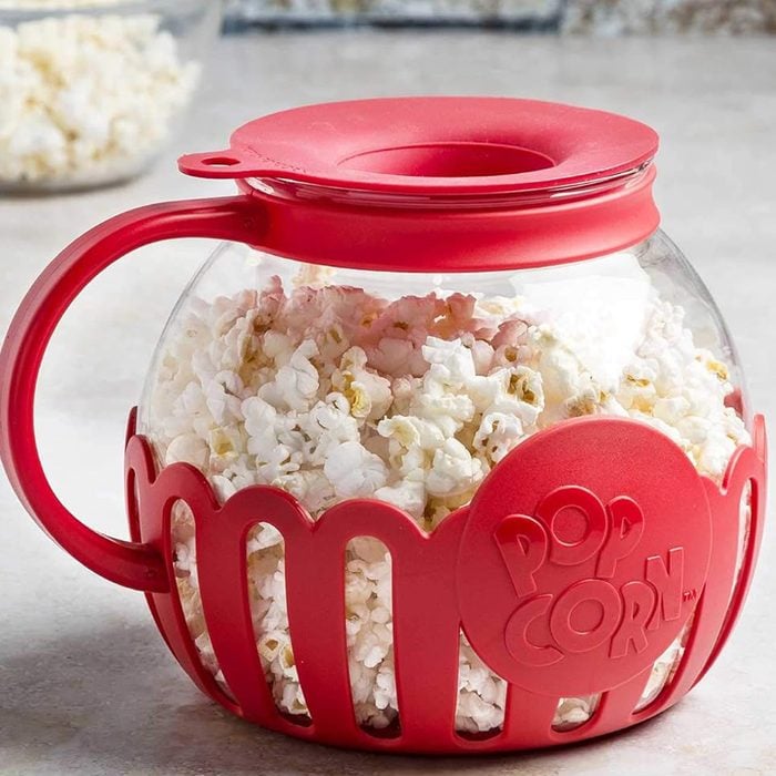 Micro Pop Microwave Popcorn Popper