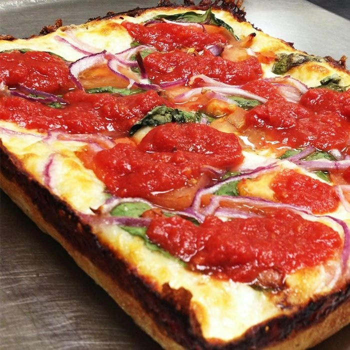 Monthly Pizza Subscription