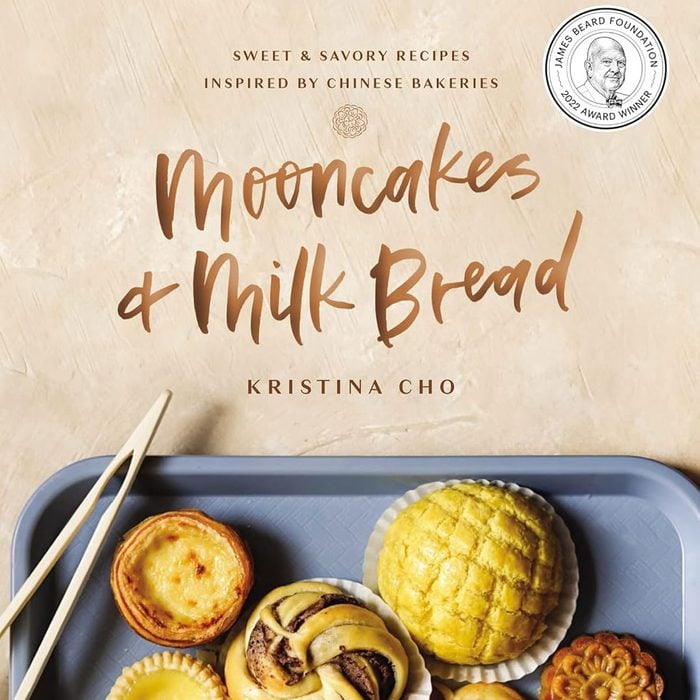 Mooncakes & Milk Bread Cookbook