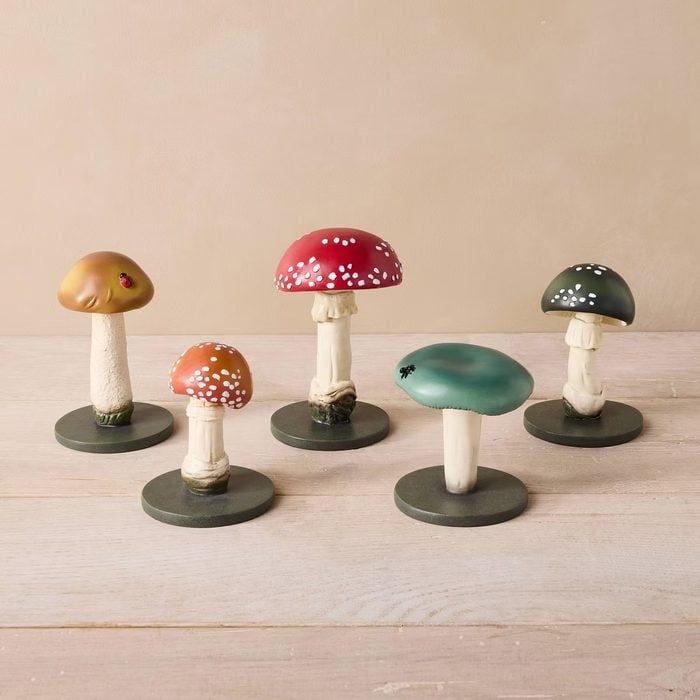 Mushroom Decorative Figures John Derian For Target