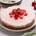 No-Bake Strawberry Cheescake
