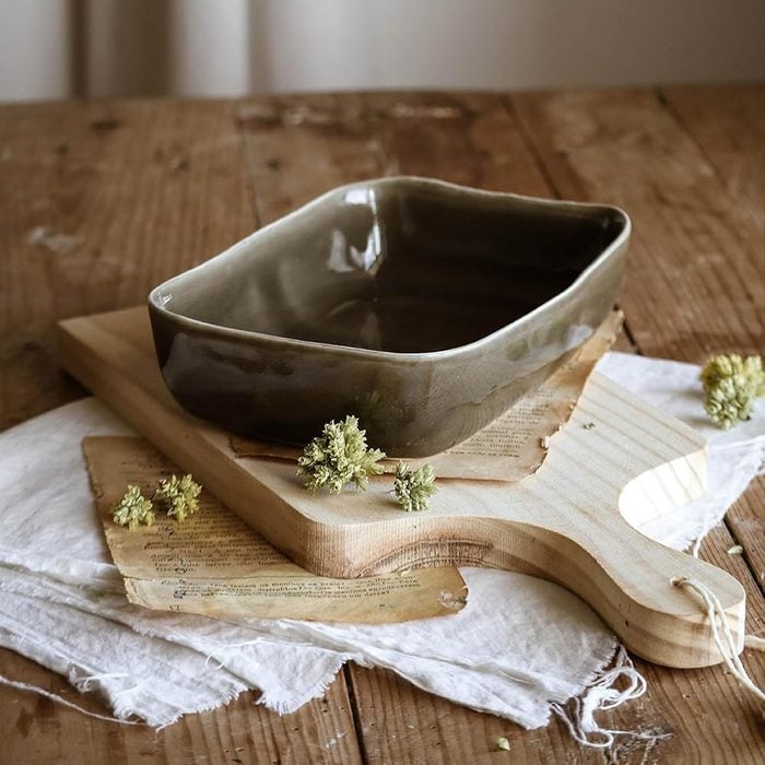 Nosse With Fortessa Svelte Stoneware 3 Piece Bakeware Set Ecomm Via Amazon.com