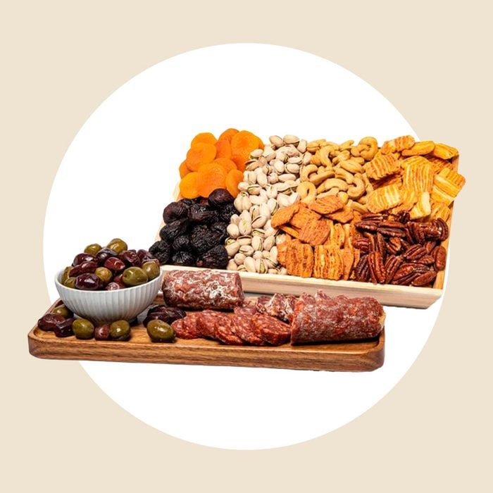 Nuts Party Tray