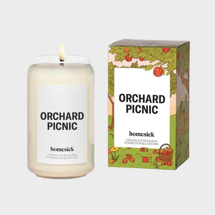 Orchard Picnic Candle Pack