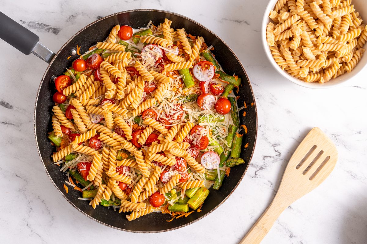 Taste Of Home Pasta Primavera