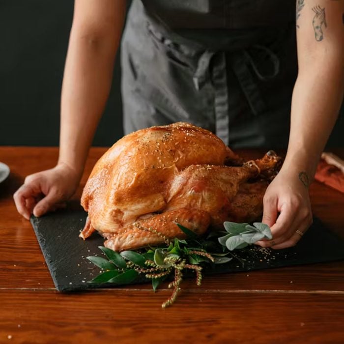 Pasture Raised Whole Turkey