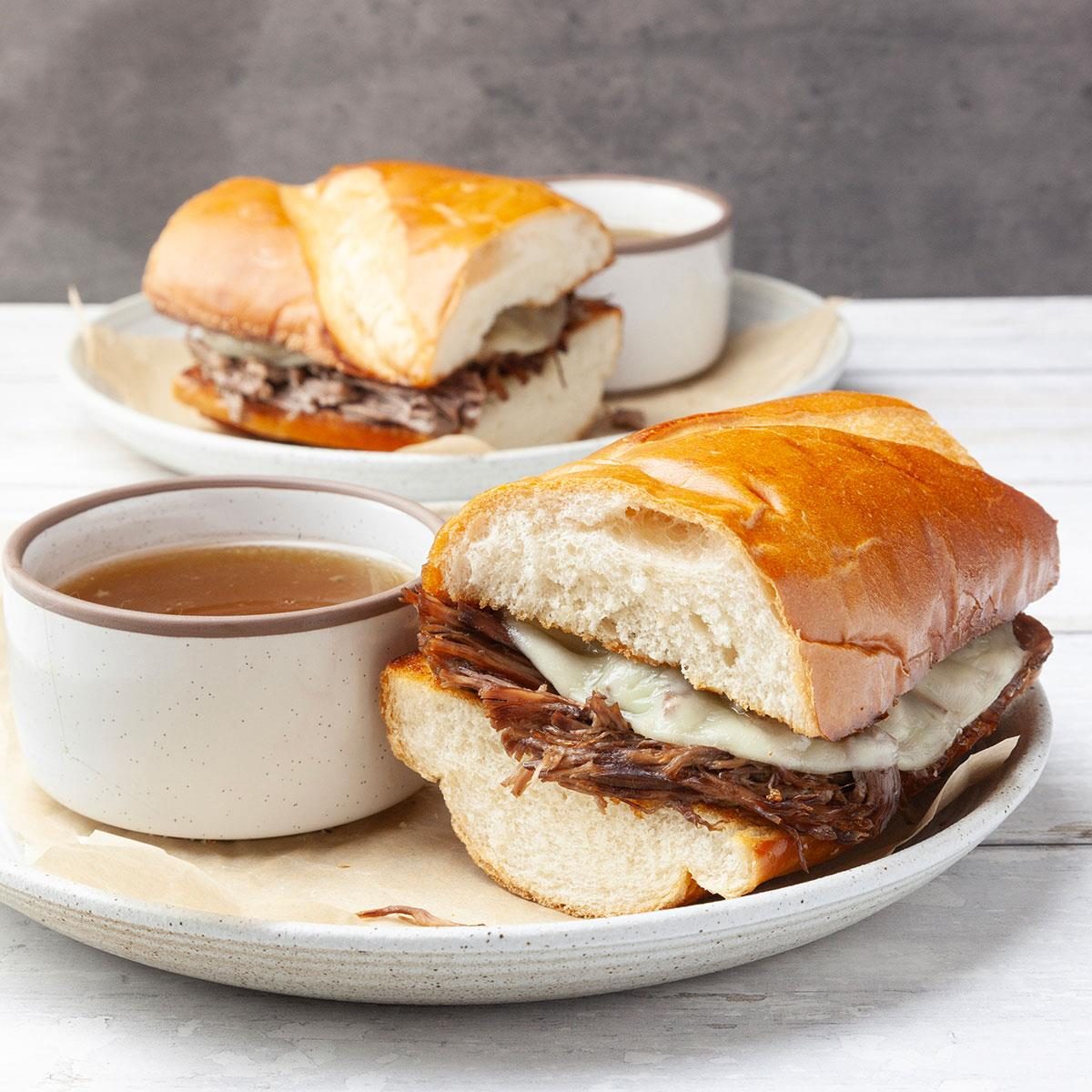 Instant Pot French Dip