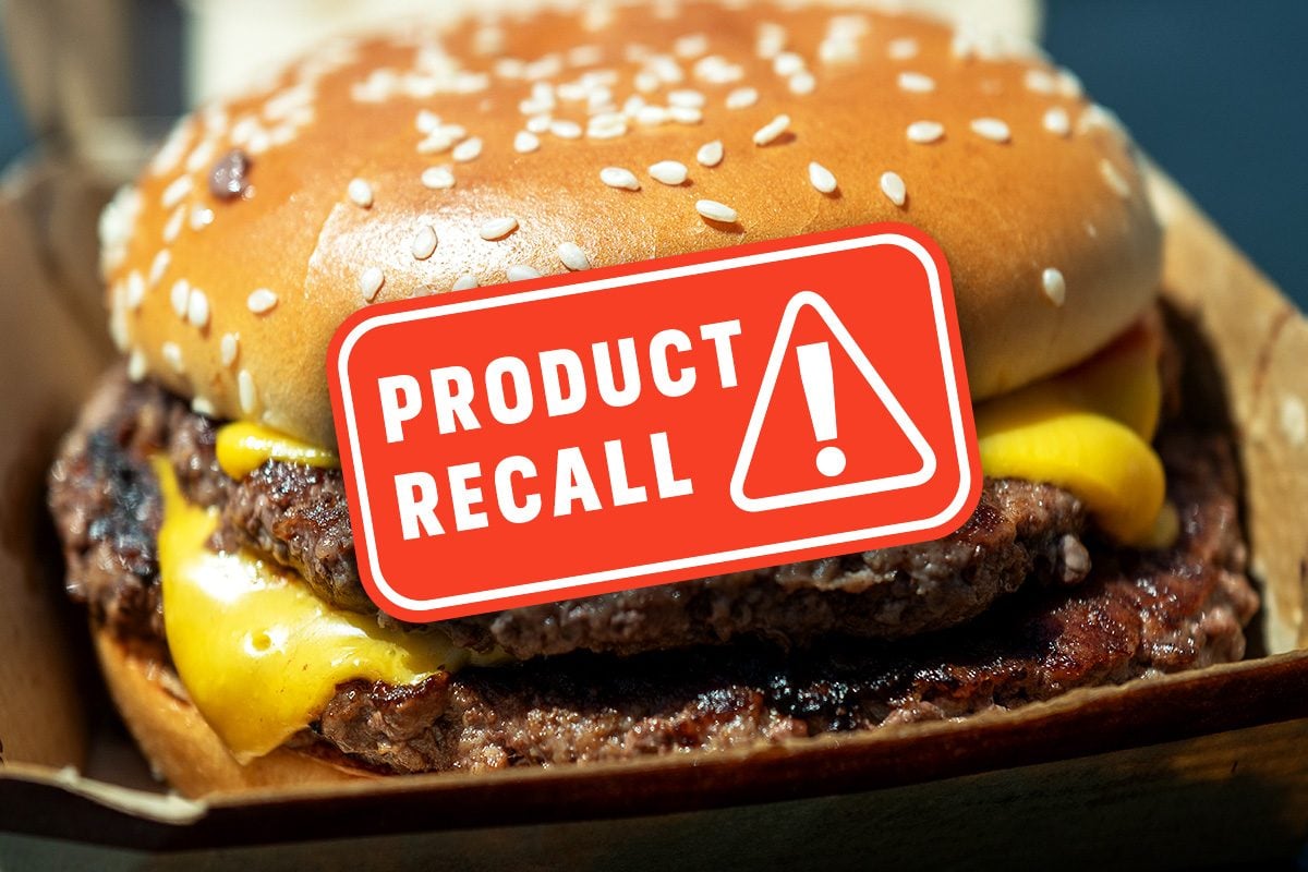 McDonald’s Quarter Pounders Linked to Major E. Coli Outbreak