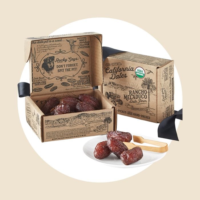 Rancho Meladuco Dates