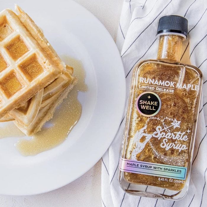Runamok Sparkle Syrup