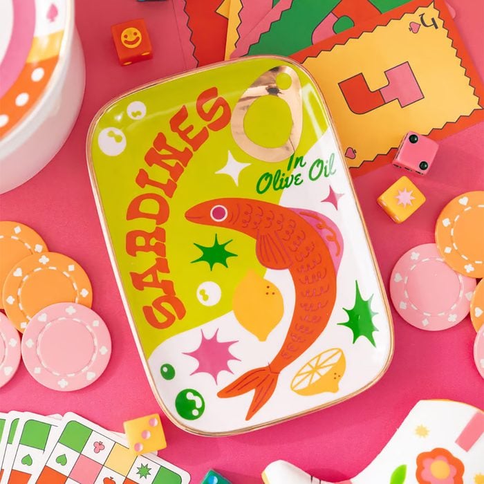 Sardines Trinket Tray