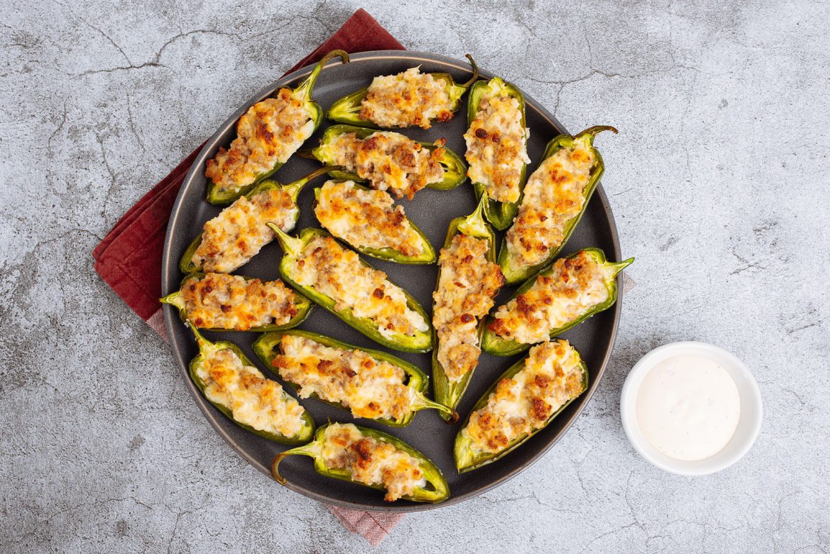 Sausage Stuffed Jalapenos Tohd24 23204 Jojobaccam 6