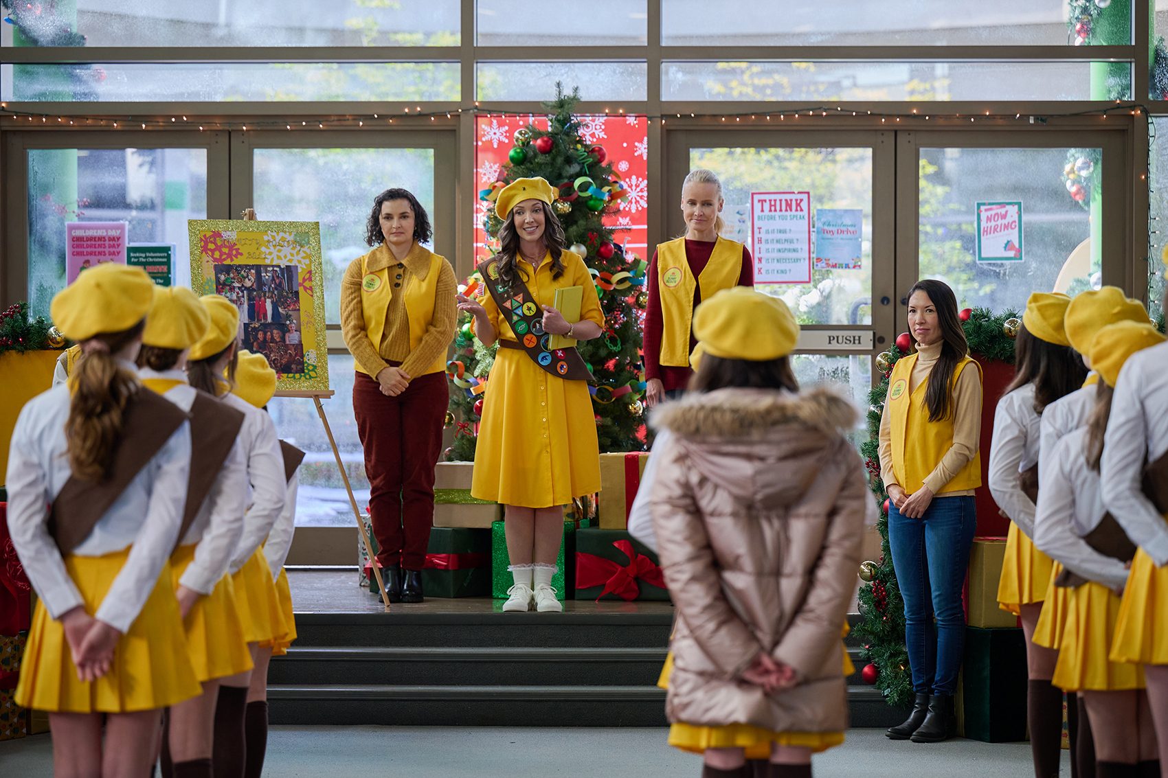 Hallmark Is Premiering 32 All-New Christmas Movies in 2024