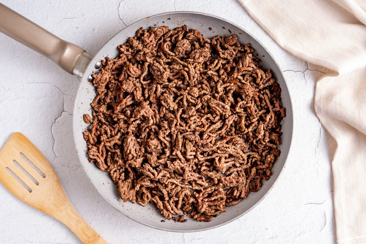 Taste Of Home Skillet Nachos