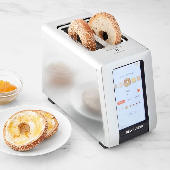 Smart Toaster Ecomm Via Williams Sonoma.com