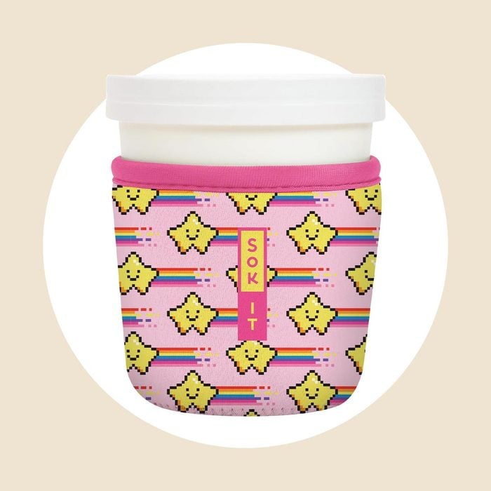 Sok It Ice Cream Sok Insulated Neoprene Cover