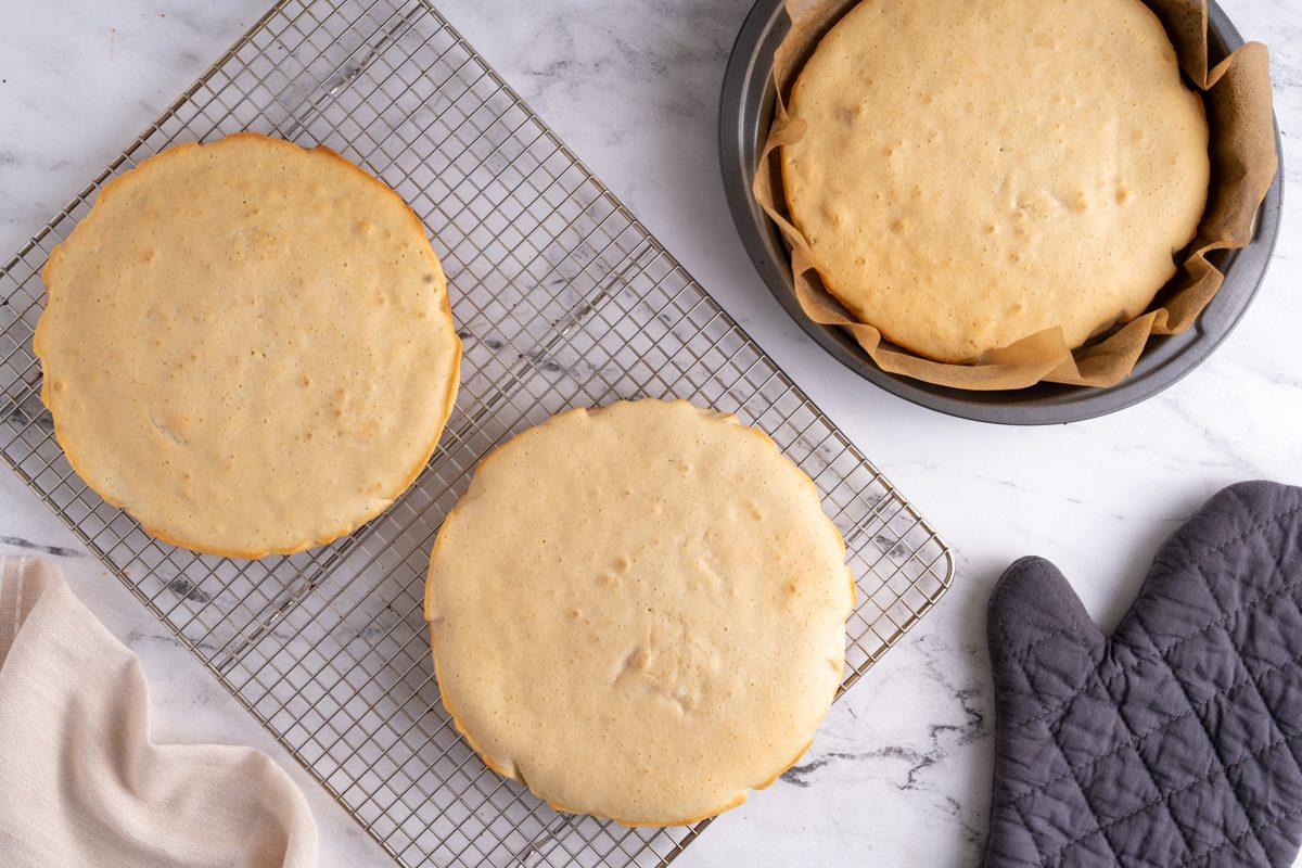 Taste Of Home Southern Lane Cake