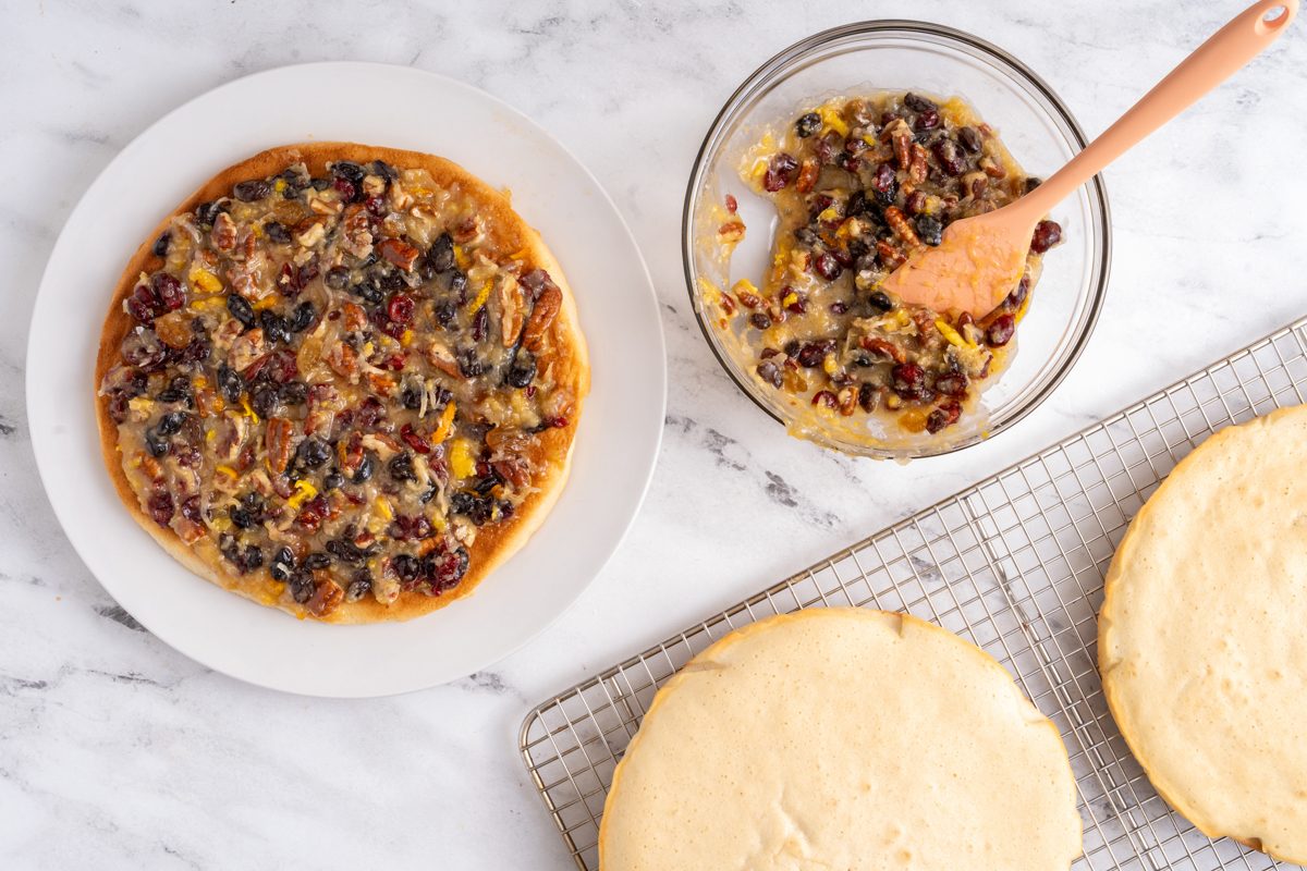 Taste Of Home Southern Lane Cake