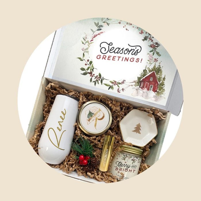 Spa Christmas Gift Set
