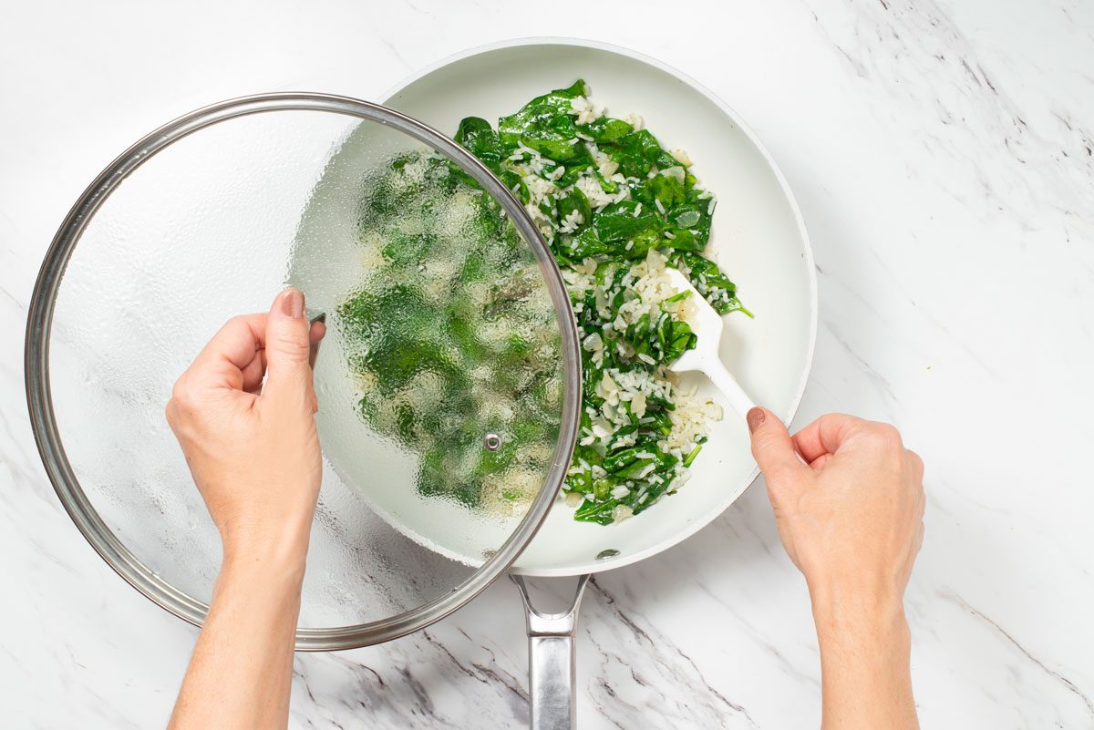 Spinach Rice