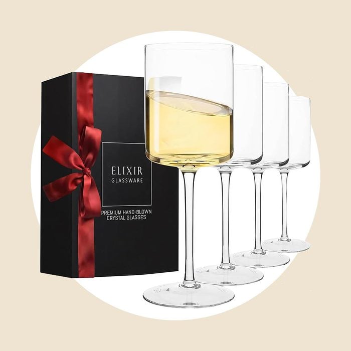 Square Wine Glasses Ecomm Via Amazon.com