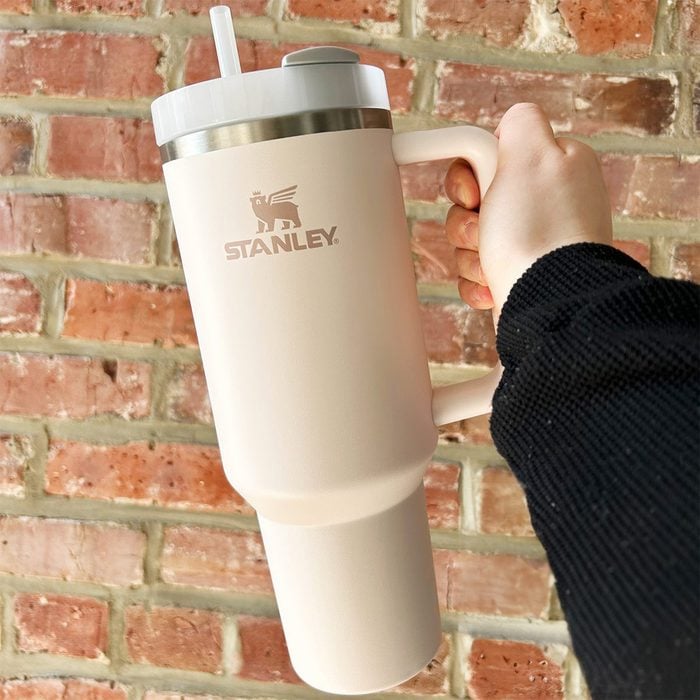 Stanley Quencher Tumbler Water Bottle