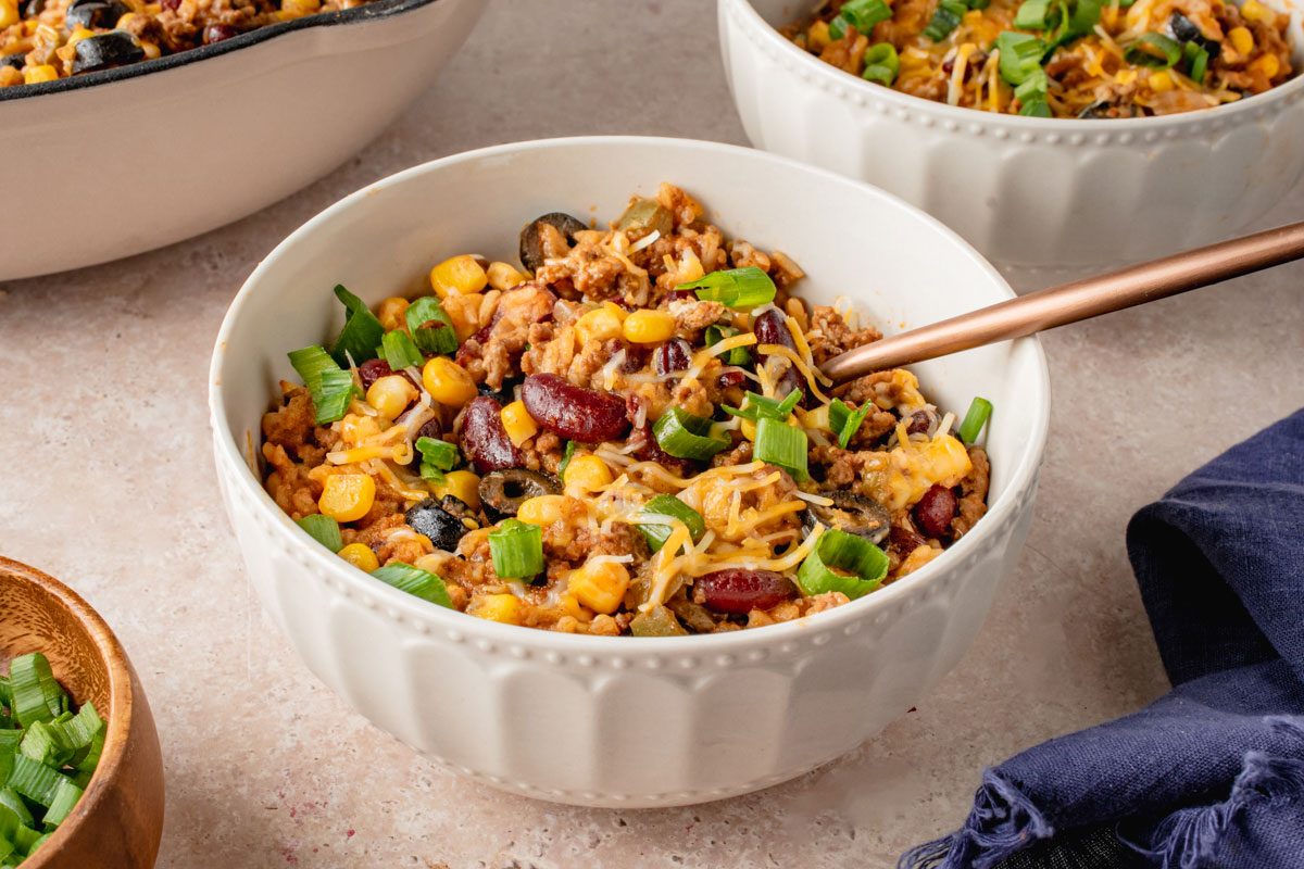 Stovetop Chili By Taste Of Home